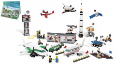 Конструктор "Космос и аэропорт. LEGO" - fgospostavki.ru - Артёмовский