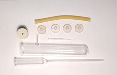 Аппарат для сбора газов (демонстрационный) - fgospostavki.ru - Артёмовский