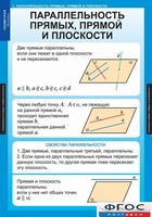 Комплект таблиц. Геометрия 10 класс. - fgospostavki.ru - Артёмовский