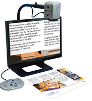 Видеоувеличитель MultiView HD - fgospostavki.ru - Артёмовский