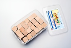 Игровой набор Фребеля "Кубики" (48 шт., бук, серия "Красота вокруг нас") - fgospostavki.ru - Артёмовский