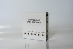 Батарейный блок питания регулируемый (1,5 - 7,5 В) - fgospostavki.ru - Артёмовский
