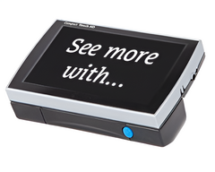 Видеоувеличитель Compact Touch HD World - fgospostavki.ru - Артёмовский