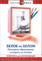 DVD "Мастер-класс. Живопись для начинающих. Белое на белом. Принципы образования колорита на объеме" - fgospostavki.ru - Артёмовский