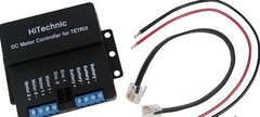 Контроллер управления скорости электродвигателя постоянного тока Tetrix - fgospostavki.ru - Артёмовский