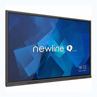 Интерактивная LED панель Newline TT-6521Q - fgospostavki.ru - Артёмовский