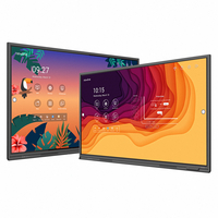 Интерактивная LED панель Newline TT-8621Q - fgospostavki.ru - Артёмовский