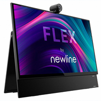 Интерактивный 4K-монитор Newline Flex - fgospostavki.ru - Артёмовский