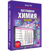 Наглядная химия. Металлы - fgospostavki.ru - Артёмовский