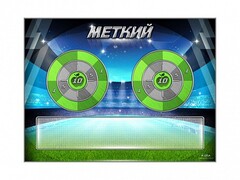 Электрифицированный координационно-развивающий спортивный комплекс "Меткий" - fgospostavki.ru - Артёмовский