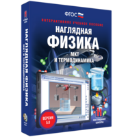 Наглядная физика. МКТ и термодинамика - fgospostavki.ru - Артёмовский