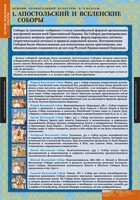 Комплект таблиц. История религиозной культуры. Основы православной культуры 5-9 классы. - fgospostavki.ru - Артёмовский