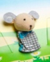 Кукла пальчиковая "Барашек" - fgospostavki.ru - Артёмовский
