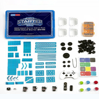 Ресурсный соревновательный набор 2022 MakeX Starter Add-on Pack - fgospostavki.ru - Артёмовский