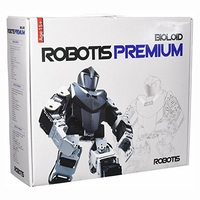 Набор ROBOTIS BIOLOID Premium Kit - fgospostavki.ru - Артёмовский