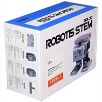 Образовательный комплект ROBOTIS BIOLOID STEM Level 2 - fgospostavki.ru - Артёмовский