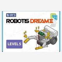Робототехнический набор ROBOTIS DREAM II Level 5 Kit - fgospostavki.ru - Артёмовский