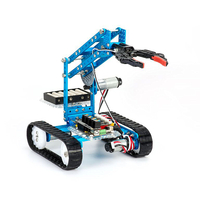 Базовый робототехнический набор Ultimate Robot Kit V2.0 - fgospostavki.ru - Артёмовский