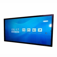 Сенсорная панель TOUCH (32-98 дюймов) - fgospostavki.ru - Артёмовский