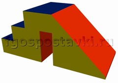 Спуск в бассейн (единая конструкция) - fgospostavki.ru - Артёмовский
