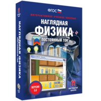 Наглядная физика. Постоянный ток - fgospostavki.ru - Артёмовский