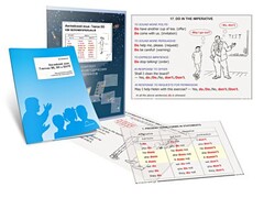 Комплект кодотранспарантов "Глагол DO как вспомогательный" - fgospostavki.ru - Артёмовский
