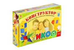 Конструктор ТИКО «Арифметика», 145 деталей - fgospostavki.ru - Артёмовский