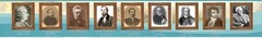 Стенд "Великие ученые историки" - fgospostavki.ru - Артёмовский