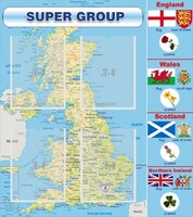 Стенд "Super group" - fgospostavki.ru - Артёмовский