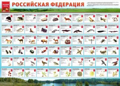 Стенд "Красная книга РФ" - fgospostavki.ru - Артёмовский