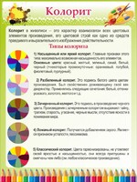 Стенд "Колорит" - fgospostavki.ru - Артёмовский