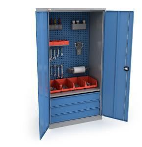 Шкаф инструментальный ГЛ-10 - fgospostavki.ru - Артёмовский