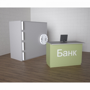 Детский набор «Банк» - fgospostavki.ru - Артёмовский