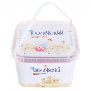 Кинетический песок розовый 3 кг - fgospostavki.ru - Артёмовский