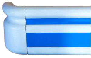 Поручень-отбойник с захватом и алюминевым усилителем - fgospostavki.ru - Артёмовский