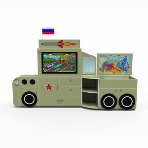Профессиональный интерактивный развивающий комплекс с коррекционной направленностью "Логопедическая Катюша" Logo 37 - fgospostavki.ru - Артёмовский
