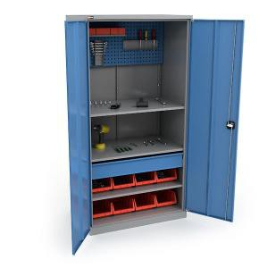 Шкаф инструментальный ГЛ-6 - fgospostavki.ru - Артёмовский