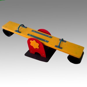 Качалка-балансир переносной (1500х500х450 мм) - fgospostavki.ru - Артёмовский