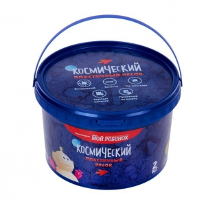 Кинетический песок классический 2 кг - fgospostavki.ru - Артёмовский