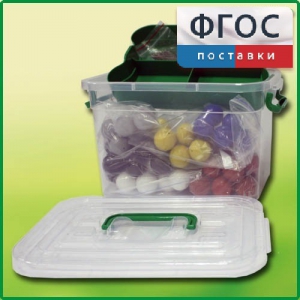 Набор моделей атомов для составления моделей молекул демонстрационный - fgospostavki.ru - Артёмовский