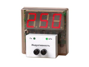Прибор для измерения индуктивности демонстрационный (цифровой) - fgospostavki.ru - Артёмовский