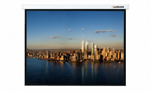 Настенный проекционный экран Lumien Master Picture (LMP-100103) 180х180 см - fgospostavki.ru - Артёмовский