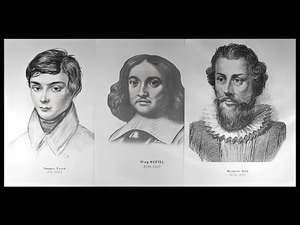 Портреты математиков (18 штук, формат А3) - fgospostavki.ru - Артёмовский