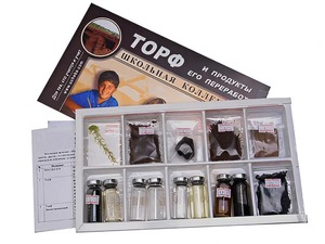 Коллекция "Торф и продукты его переработки" - fgospostavki.ru - Артёмовский