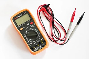 Вольтметр демонстрационный (цифровой) - fgospostavki.ru - Артёмовский