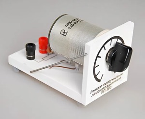 Реостат ползунковый РП 200 (РПШ-1) - fgospostavki.ru - Артёмовский