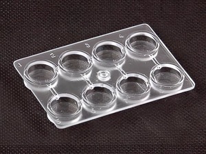 Пластина для капельного анализа (8 гнезд) - fgospostavki.ru - Артёмовский