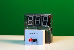 Датчик электрической емкости с независимой индикацией (демонстрационный) - fgospostavki.ru - Артёмовский