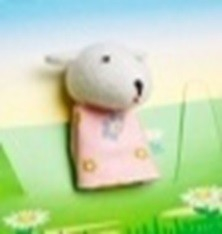 Кукла пальчиковая "Овечка" - fgospostavki.ru - Артёмовский