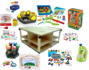 STEM набор для детей 6-7 лет. Базовый - fgospostavki.ru - Артёмовский